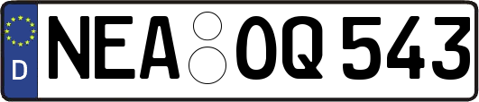 NEA-OQ543
