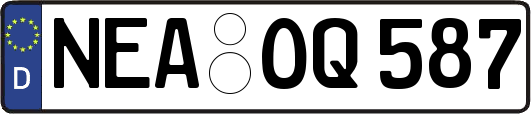 NEA-OQ587