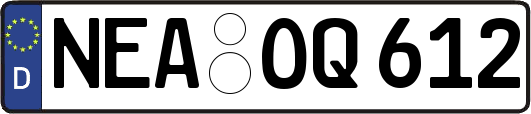 NEA-OQ612