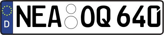 NEA-OQ640