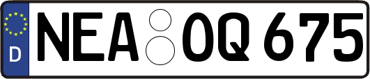 NEA-OQ675