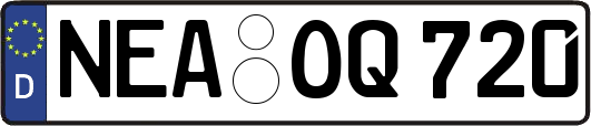 NEA-OQ720