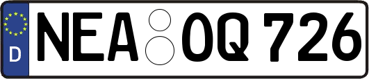 NEA-OQ726