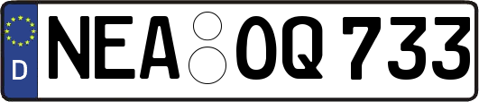NEA-OQ733