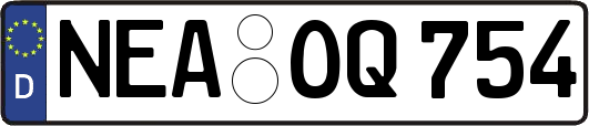 NEA-OQ754
