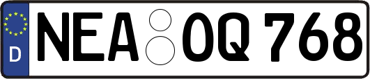NEA-OQ768
