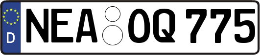 NEA-OQ775