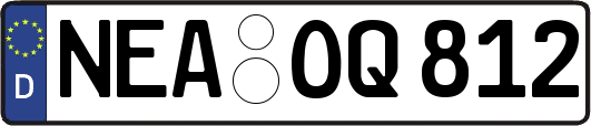 NEA-OQ812