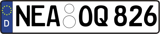 NEA-OQ826