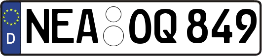 NEA-OQ849