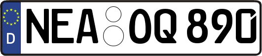 NEA-OQ890