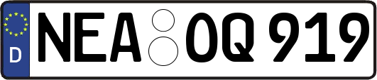 NEA-OQ919