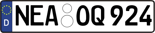 NEA-OQ924