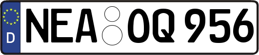 NEA-OQ956