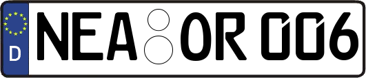 NEA-OR006