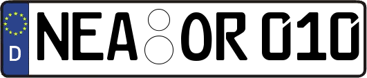 NEA-OR010