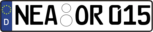 NEA-OR015
