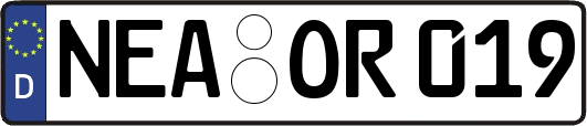 NEA-OR019