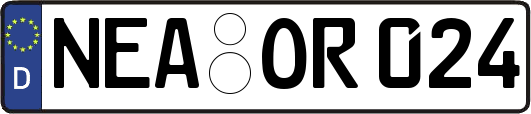 NEA-OR024