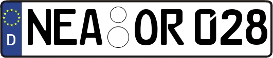 NEA-OR028