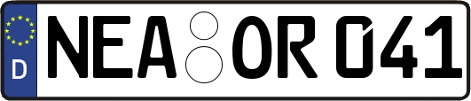 NEA-OR041