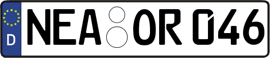 NEA-OR046