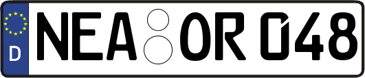NEA-OR048
