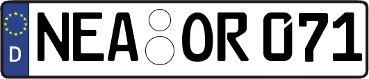NEA-OR071