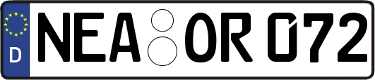 NEA-OR072