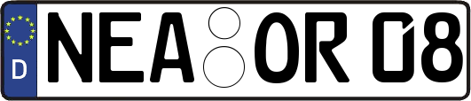 NEA-OR08