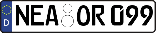 NEA-OR099
