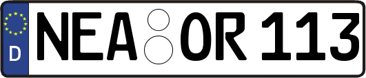 NEA-OR113