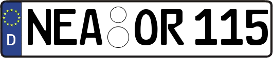 NEA-OR115