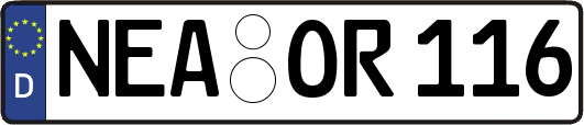 NEA-OR116