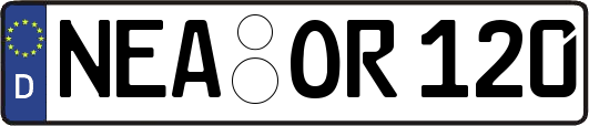 NEA-OR120
