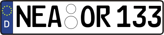NEA-OR133