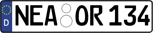 NEA-OR134