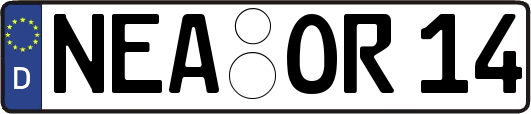 NEA-OR14