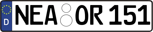 NEA-OR151