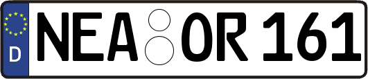 NEA-OR161