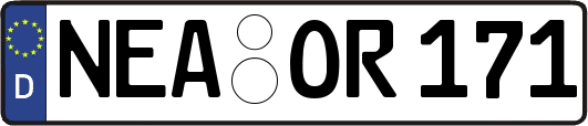 NEA-OR171