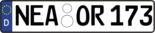 NEA-OR173