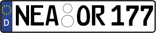 NEA-OR177