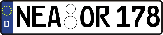 NEA-OR178
