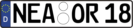 NEA-OR18