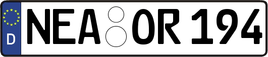 NEA-OR194