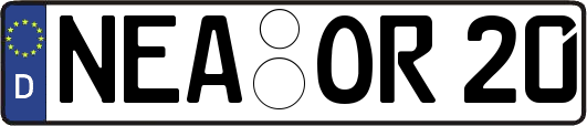 NEA-OR20