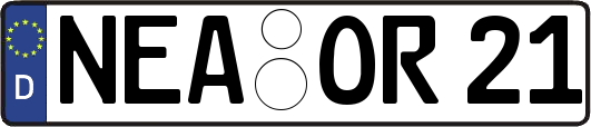 NEA-OR21