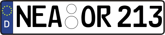 NEA-OR213