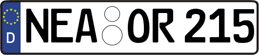 NEA-OR215